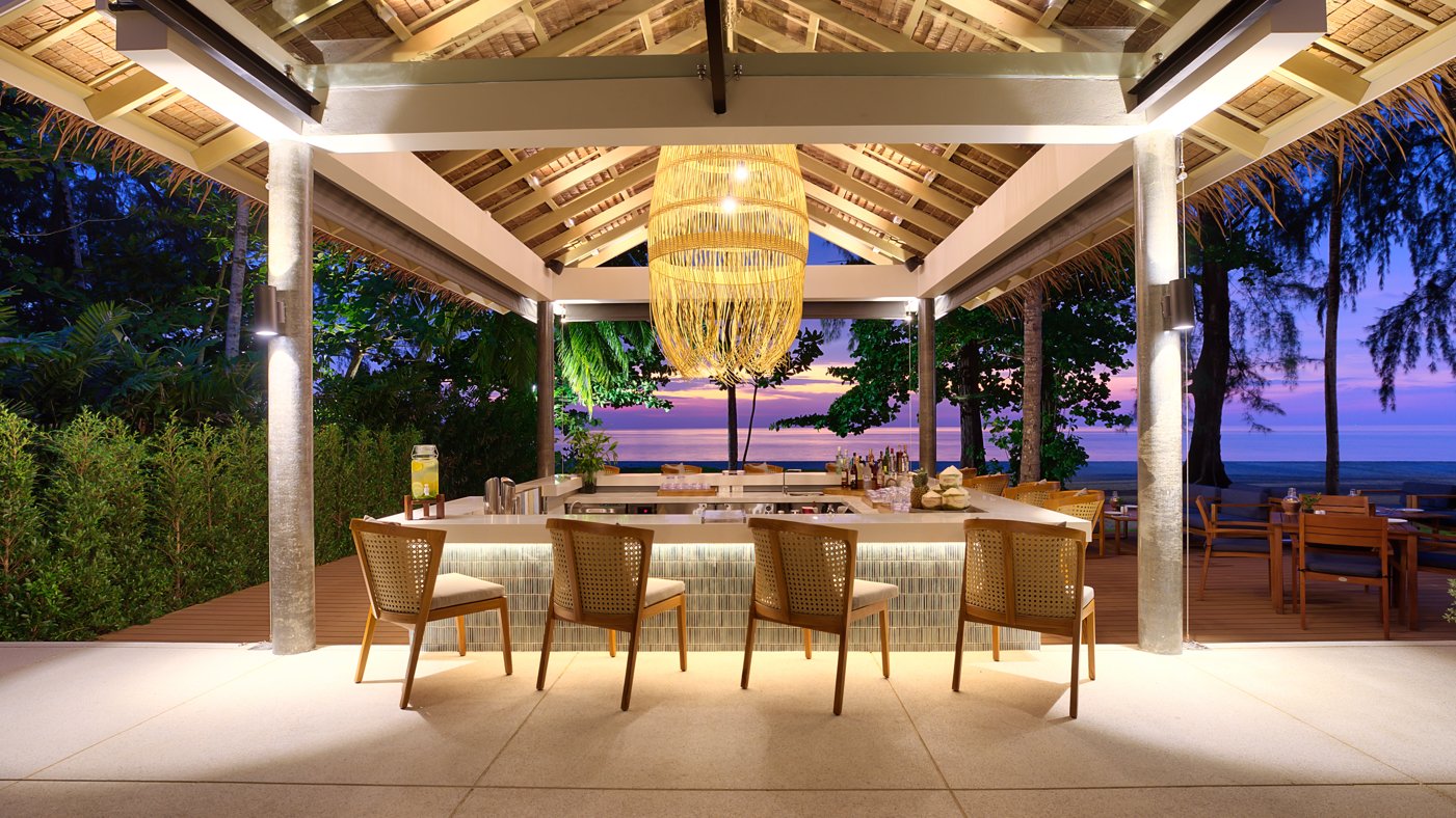 エッジウォーター・レストラン