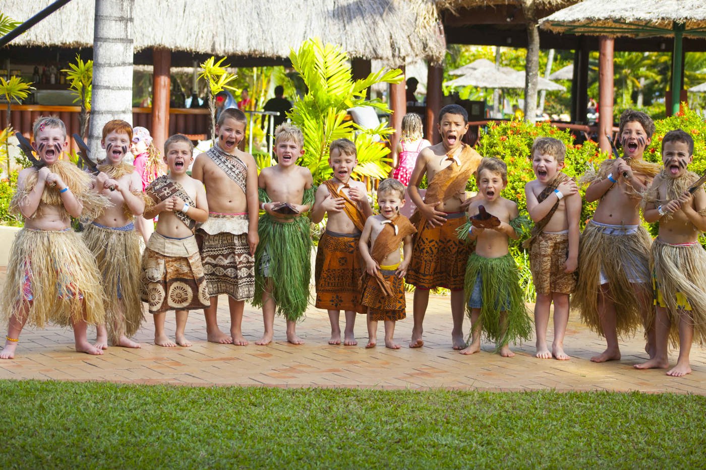 アクティビティ |アウトリガー・フィジー・ビーチ・リゾート