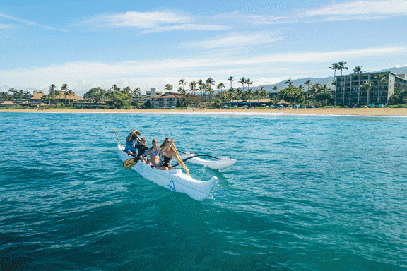 Oceaviews Limited Time Offer - OUTRIGGER Kaaanapali Beach Resort