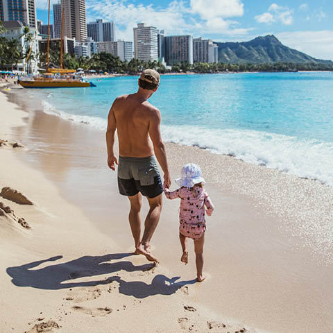 Things Your Kids Will Love About Waikiki