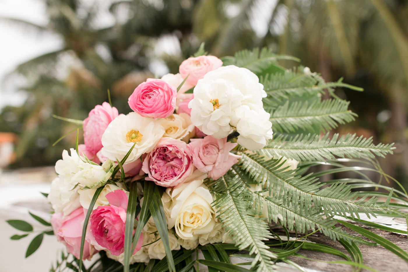 アウトリガー・コナ・リゾート&スパでのウェディング