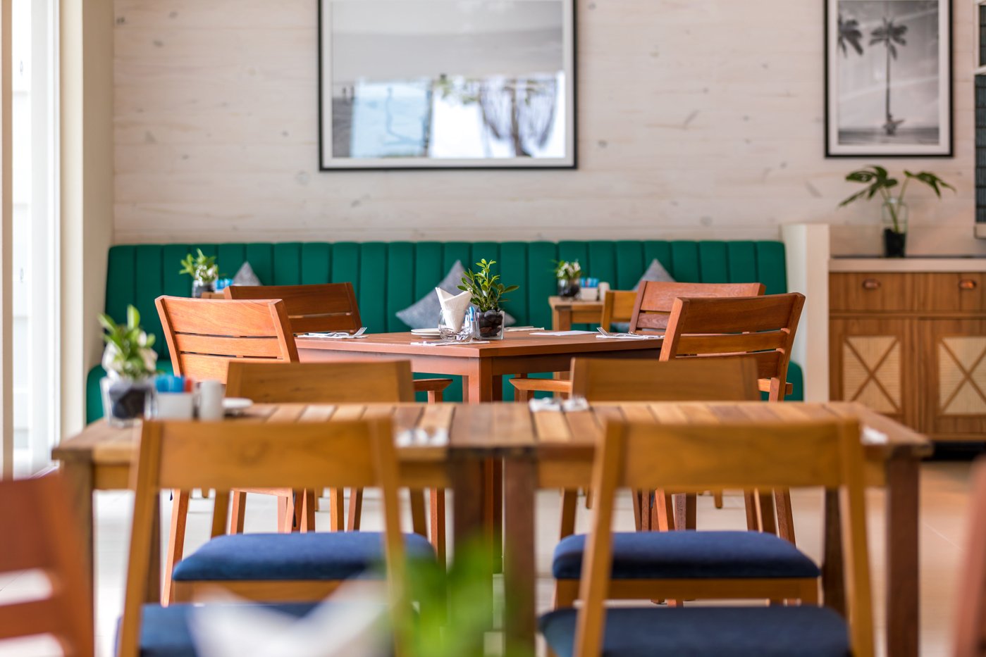 エッジウォーター・レストラン