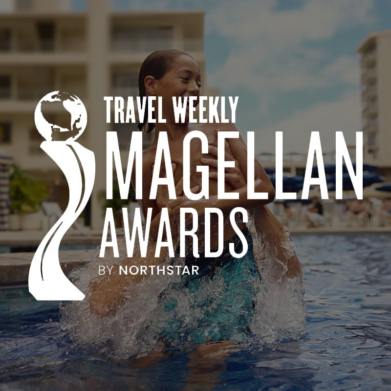 Travel Weekly Magellan Awards Logo