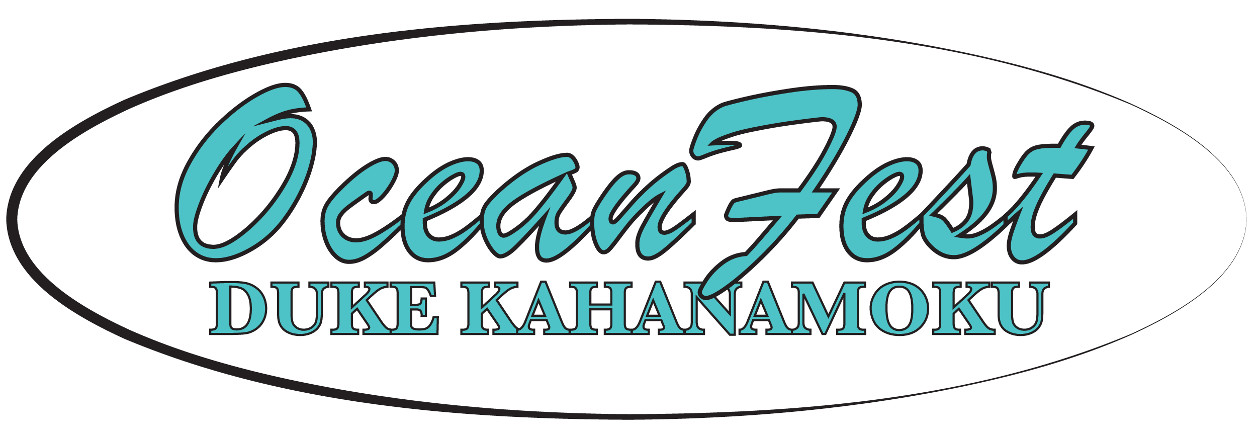 OceanFest logo