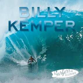 ビリー・ケンパー(Billy Kemper)