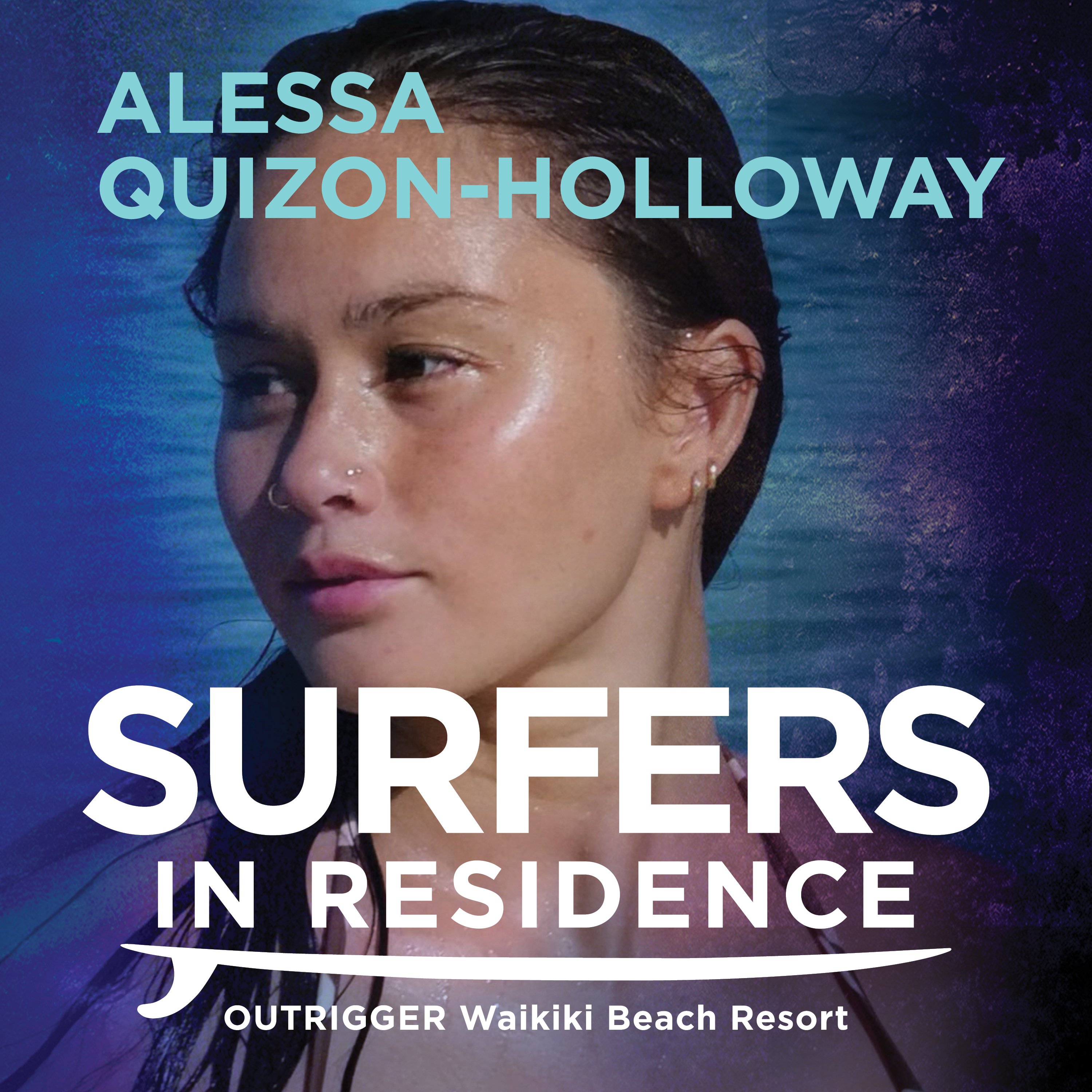 Alessa Quizon-Holloway