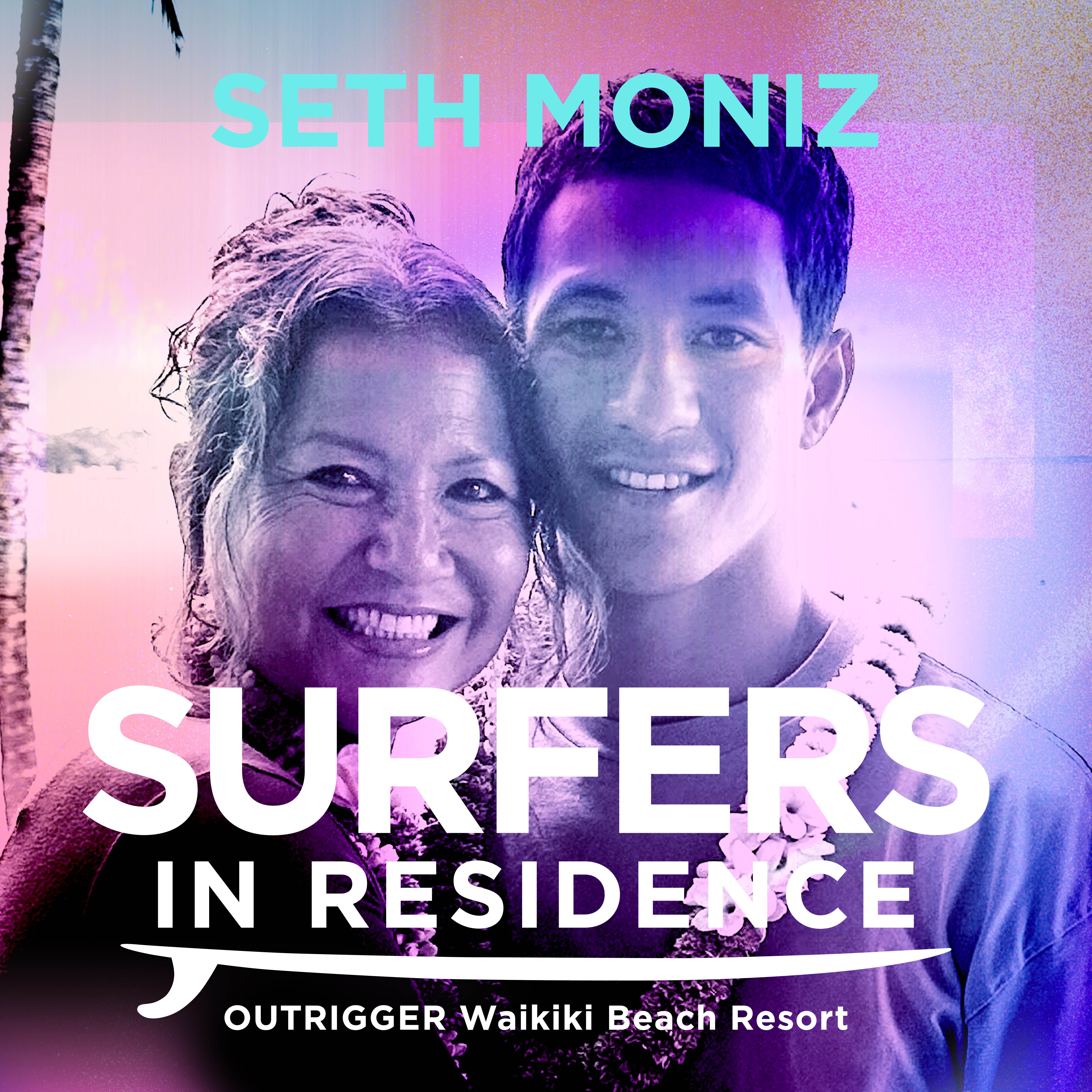 Seth Moniz