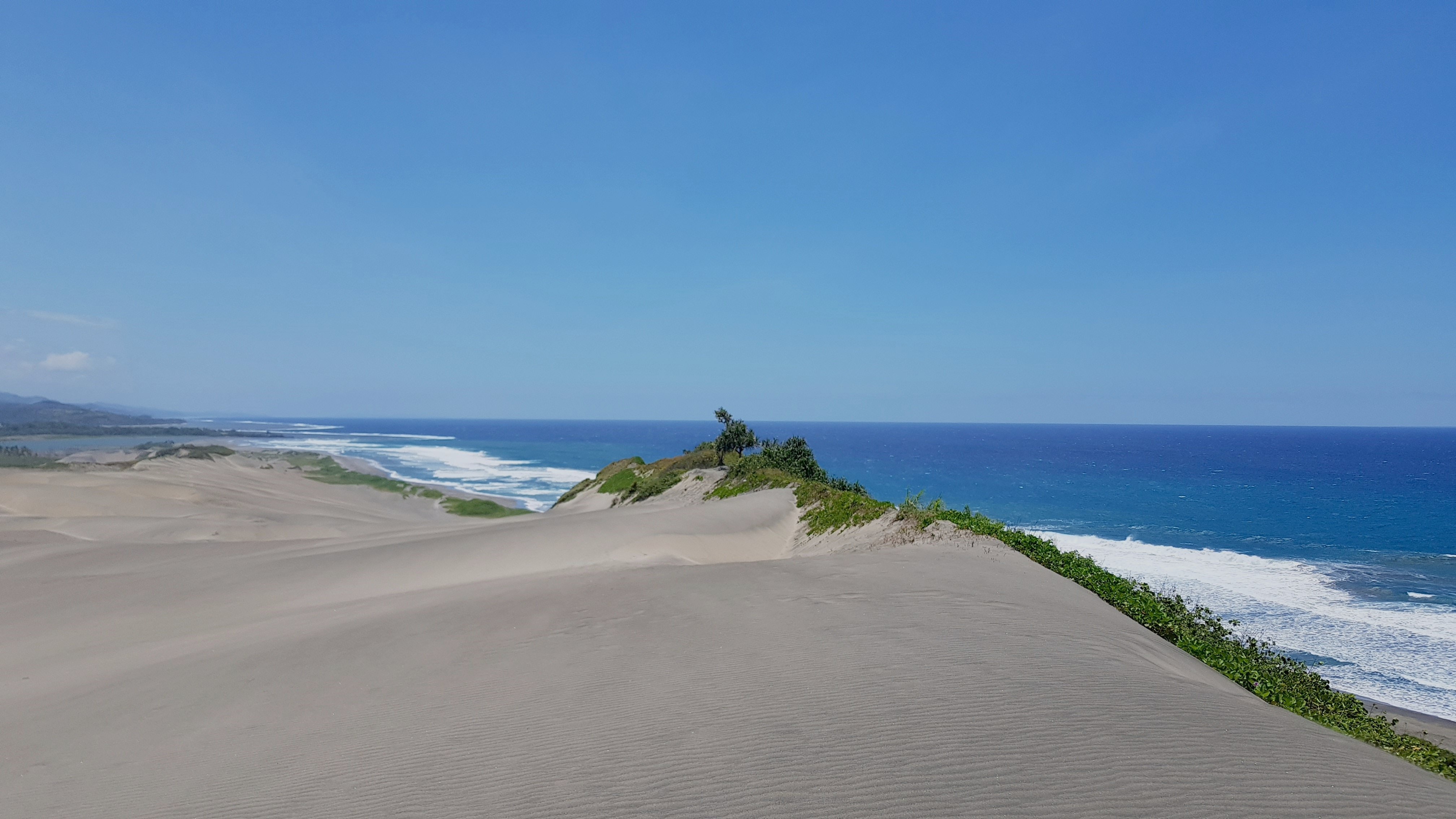 Sigatoka Sand Dunes National Park