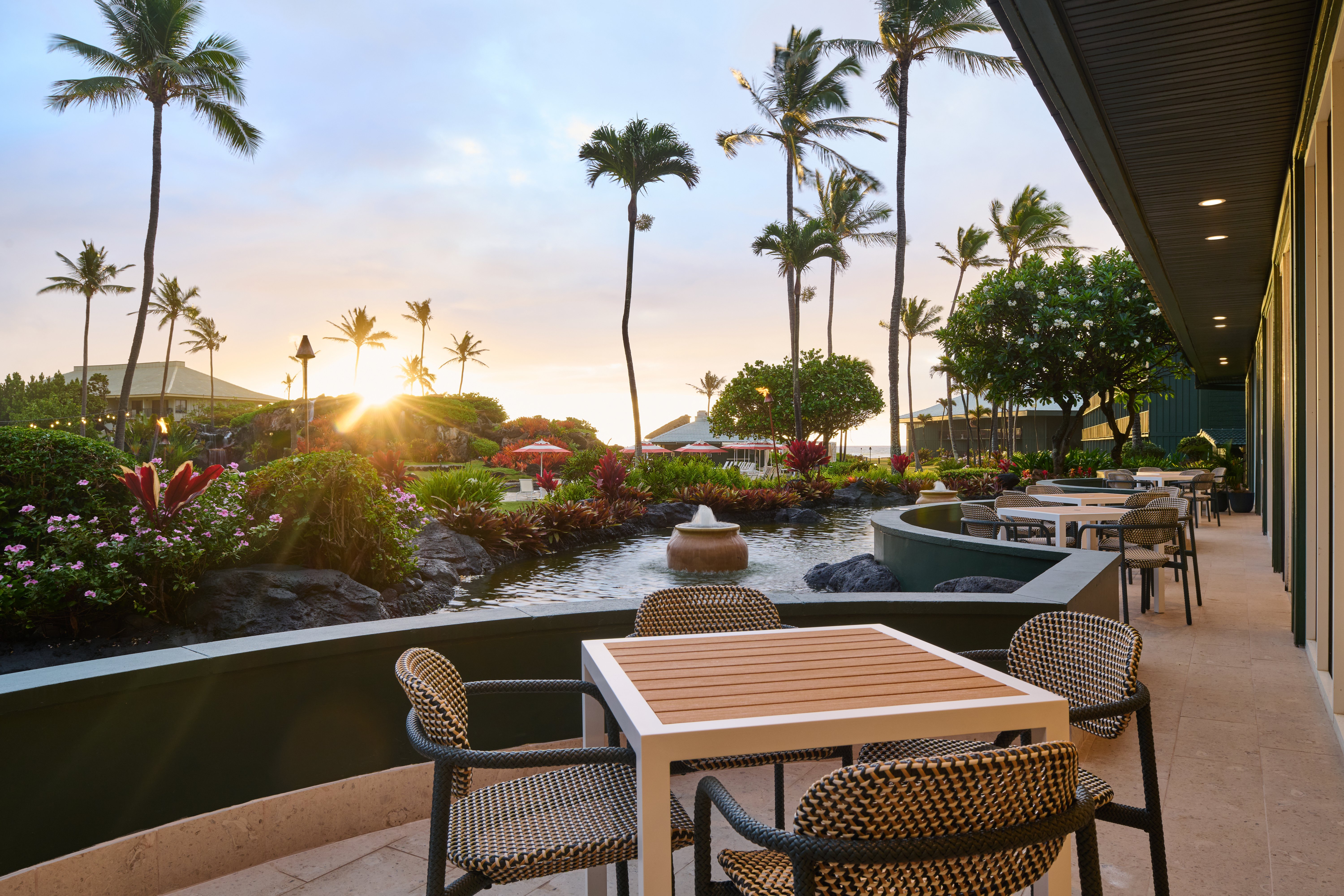 View from Ocean House by Roy Yamaguchi