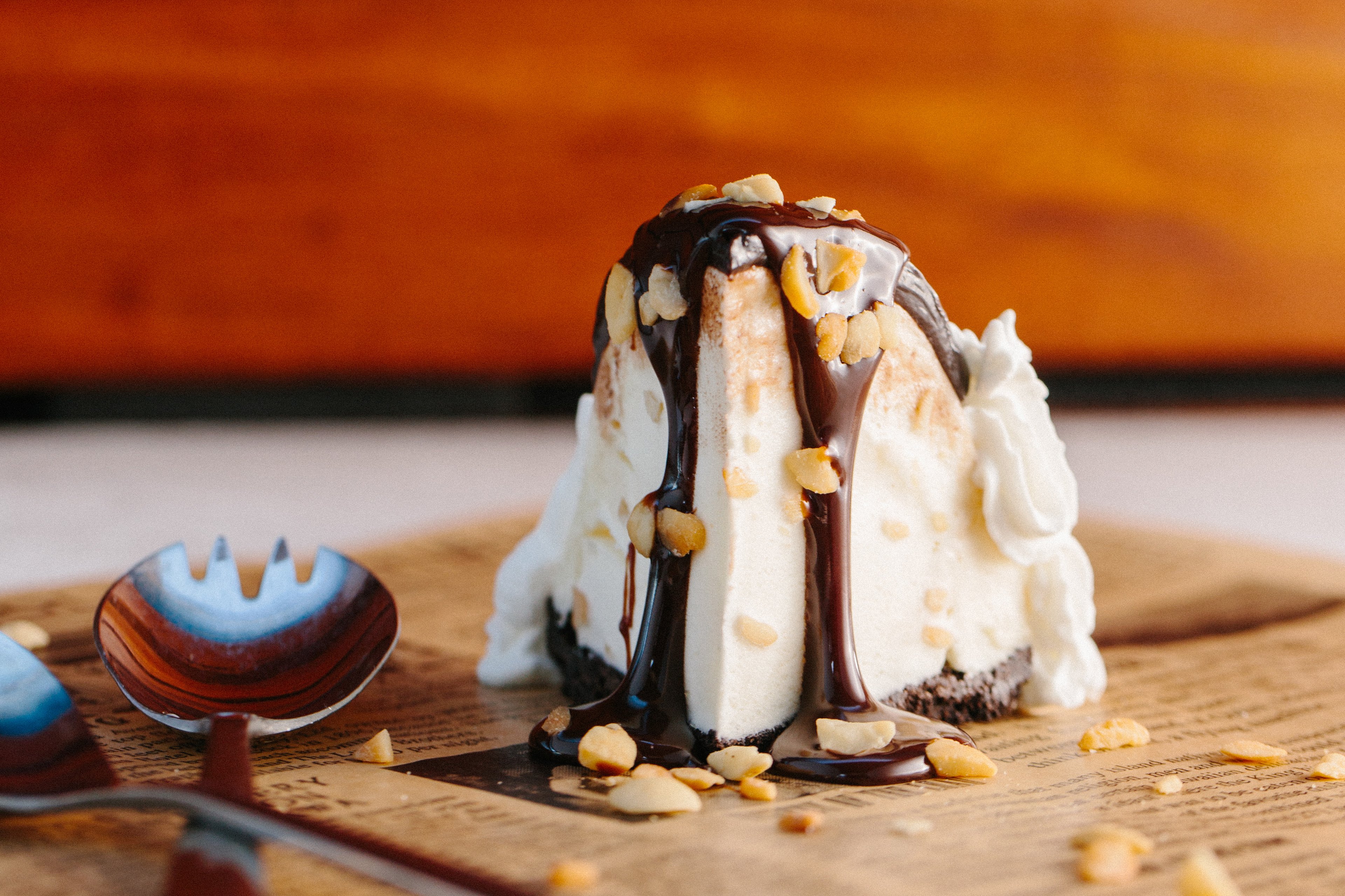 Duke's Hula Pie